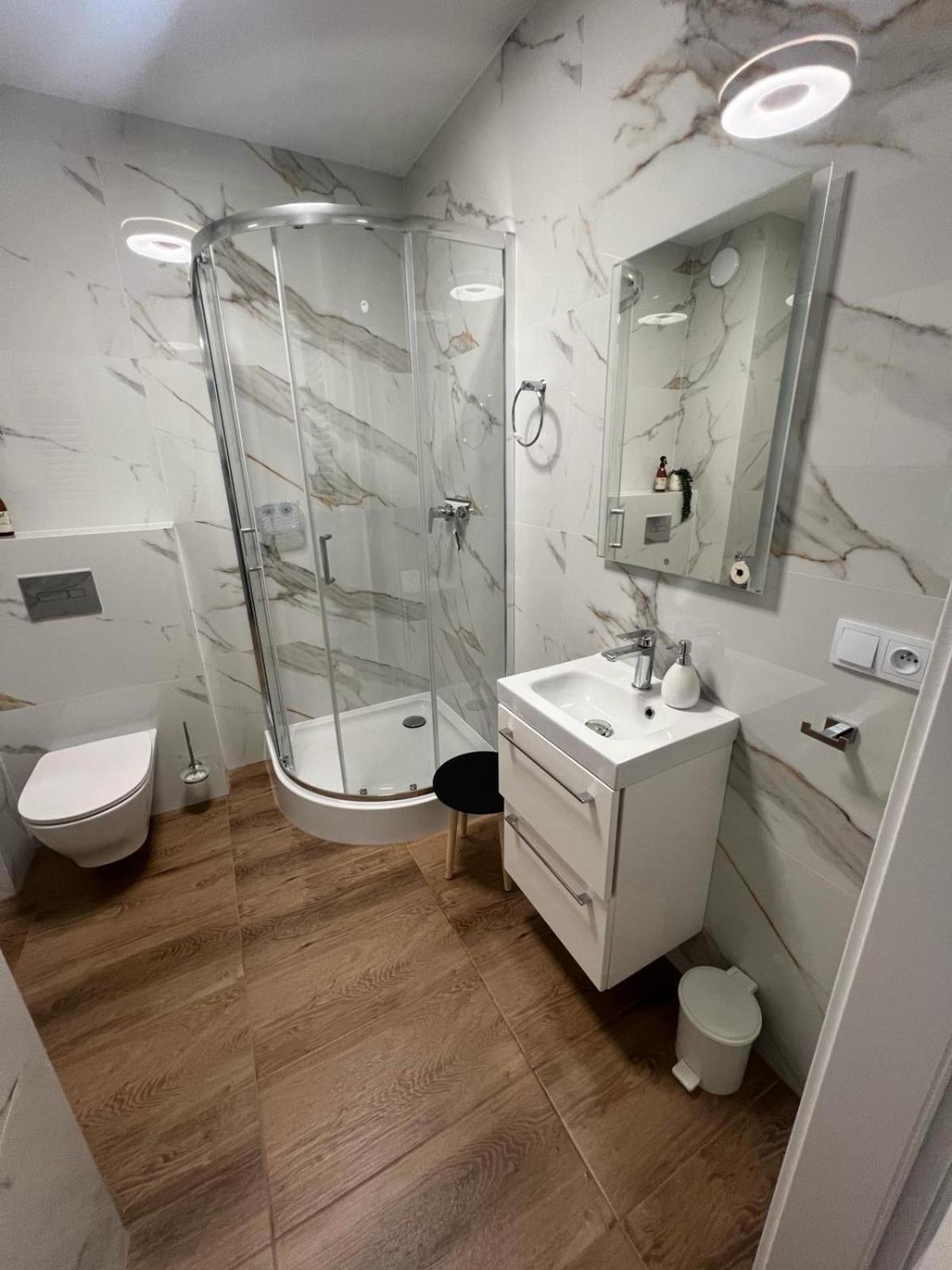 Apartament Porta Mare Ul Gen Maczka 29 3 Kołobrzeg