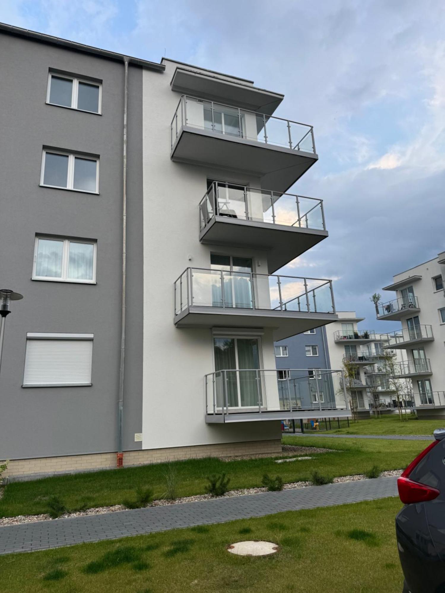 Porta Mare Ul Gen Maczka 29 3 Kołobrzeg