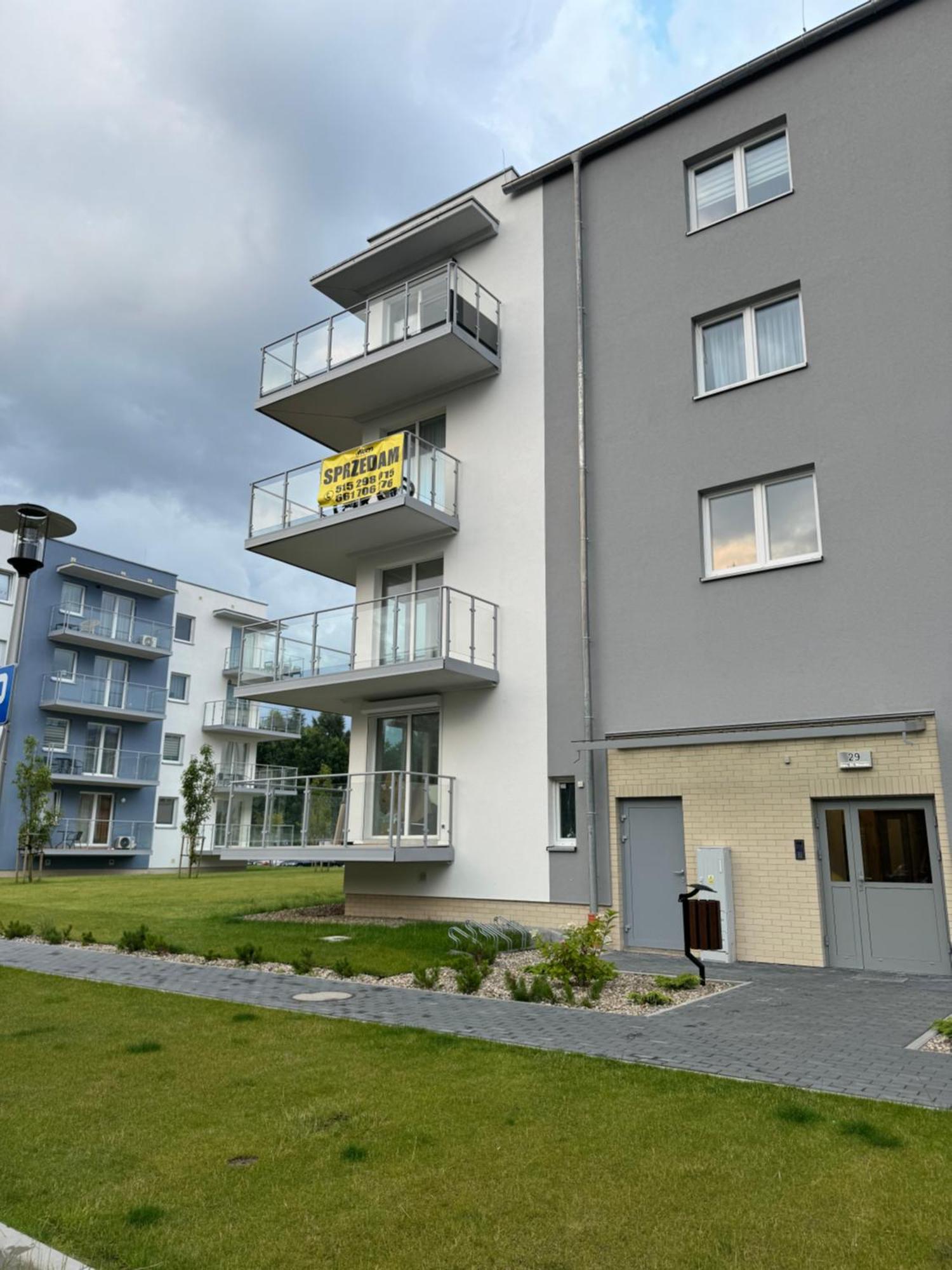 Porta Mare Ul Gen Maczka 29 3 * Kołobrzeg