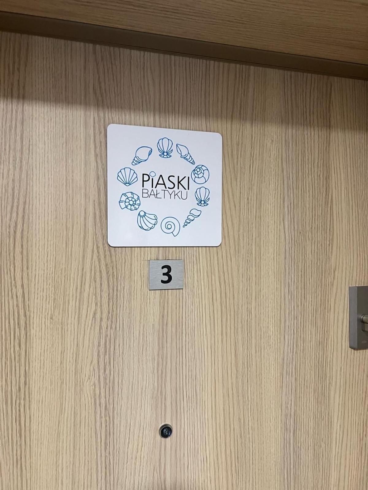 Porta Mare Ul Gen Maczka 29 3 Kołobrzeg